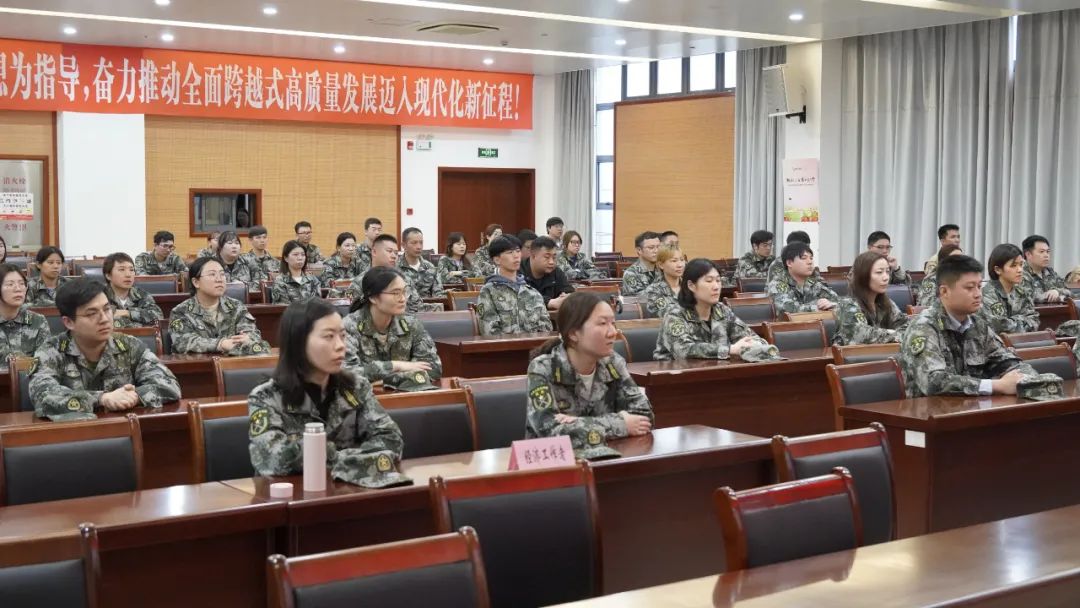 【基层治理】白鹤镇：突出政治训练，夯实基层治理