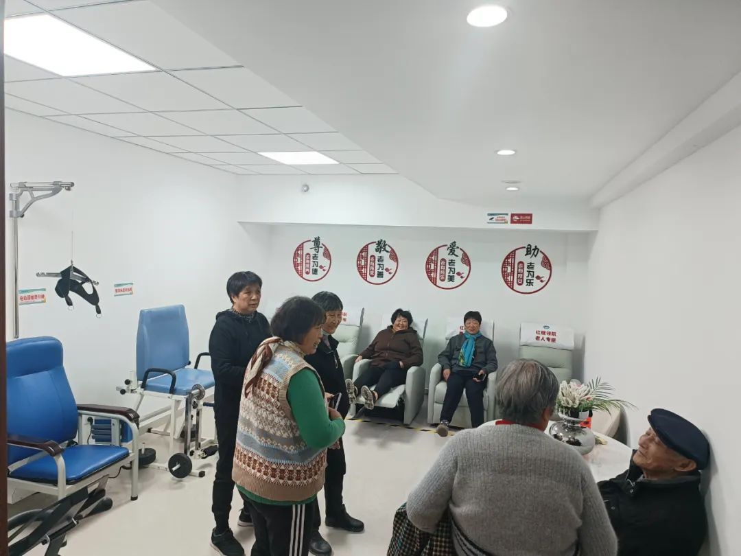 【基层治理】香花桥街道：党建引领“红色物业”，谱写社区治理“和谐曲”