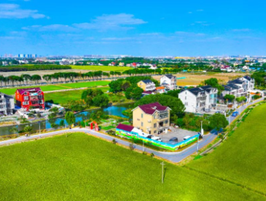 喜讯！青浦区4个乡村振兴示范村顺利通过市级复核评估