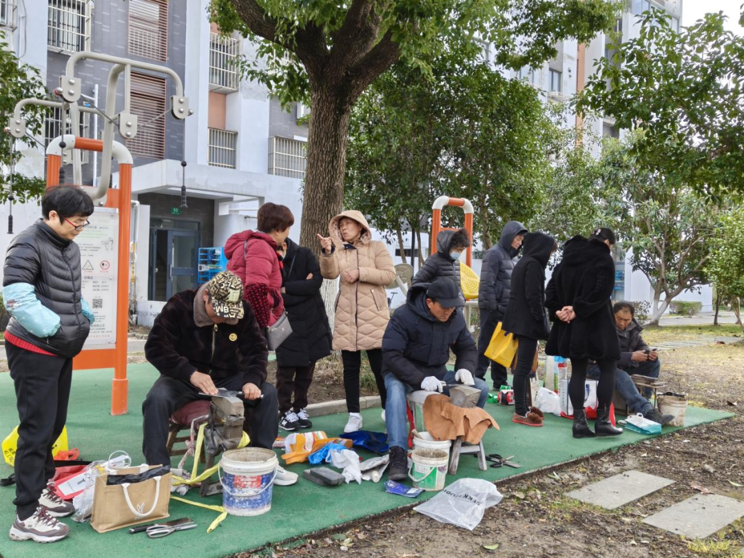 【基层治理】盈浦街道：当“志愿红”遇上“治理蓝”，解锁社区“邻聚力”