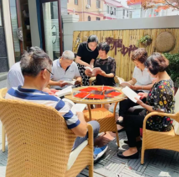 【乡村振兴在路上】徐泾镇民主村：党建引领民主实践 激活乡村振兴“红色引擎”