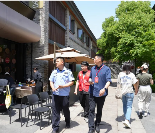 【网格治理】徐泾镇：汇聚多元力量 探索社区治理新路径