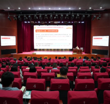 【网格治理】夏阳街道：双轮驱动 多格聚力 奋力打造“幸福温暖家”样板