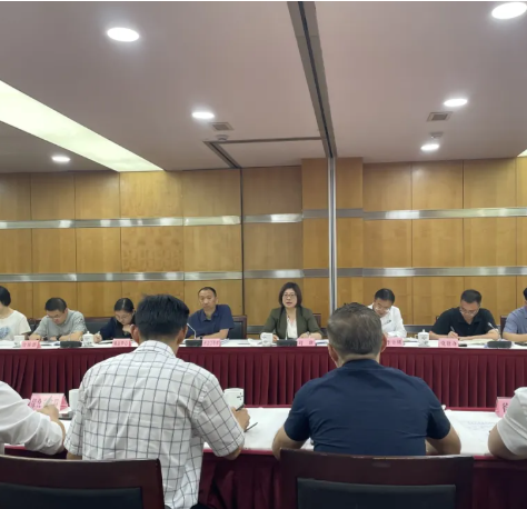 【头条】青浦区召开党建引领基层治理热点难点问题议事协调机制会议