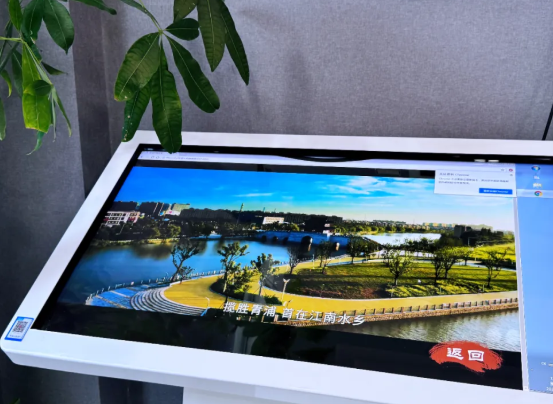 纳凉PLUS版：来滨水党群阵地“充能”～