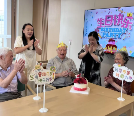 【幸福里·温暖家】夏阳街道：聚焦“一老一小一新”需求 推动党建服务转型提质