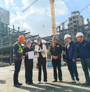 【护航进博会】区建管委：精益求精 以“四大行动”服务保障第八届进博会