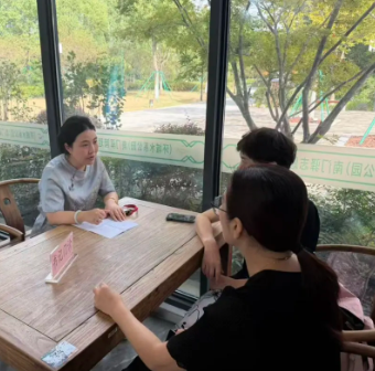 【基层治理】夏阳街道青江社区筹备组：走进民心深处 探寻治理密码