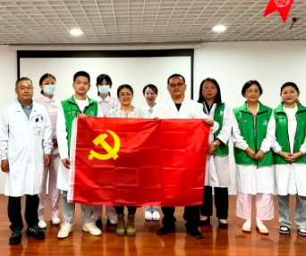 【基层治理】区卫健委：在家门口的“健康加油站”，他们织密健康服务网→