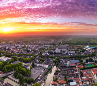 【关注】《解放日报》整版聚焦练塘镇：书写乡村振兴“江南”答卷