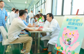 【基层治理】书记工作室丨区卫健委：“医心”筑堡垒 党建引新程