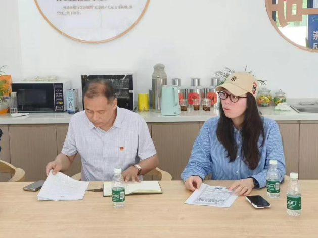 【青浦选调之声】周紫薇：用实干书写青春答卷