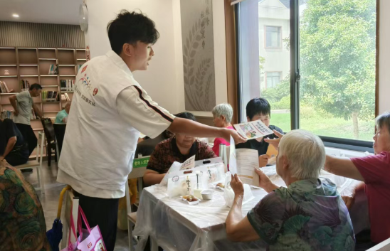 【青浦选调之声】马成龙：扎根基层践初心 实干担当促振兴