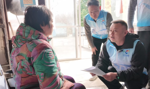 【基层治理】“四百”大走访丨这份“唠叨”，大家都爱听！