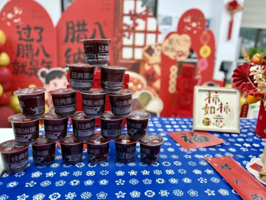 【基层动态】华新镇：一份热粥、十分关怀，熬出冬日千般暖～