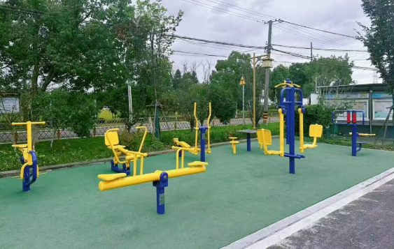 【乡村振兴在路上】重固镇回龙村：党建联建聚合力 惠民实事暖民心