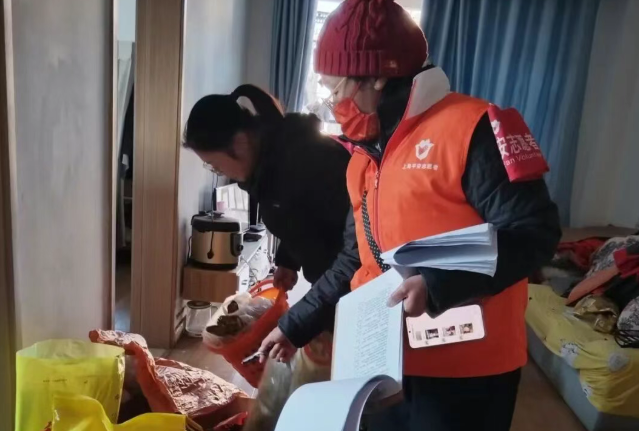 【基层治理】“四百”大走访 | 重固镇：四维织网 闭环除患  筑牢安全防线