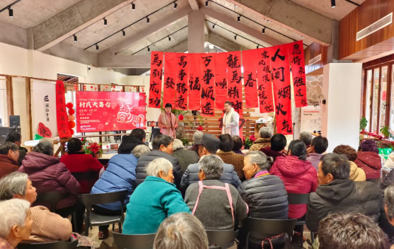 【关注】区文旅局：党旗映照“最江南” “六业”融合启新篇