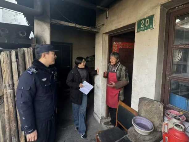 【基层治理】练塘镇：初心暖桑榆，温情满练塘