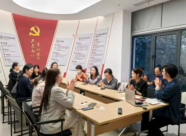 【关注】青浦区：在流动中，找到“此心安处”～