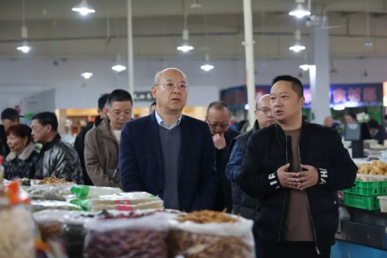 【基层动态】青发集团：党建凝心护安澜 骏启新岁暖新春