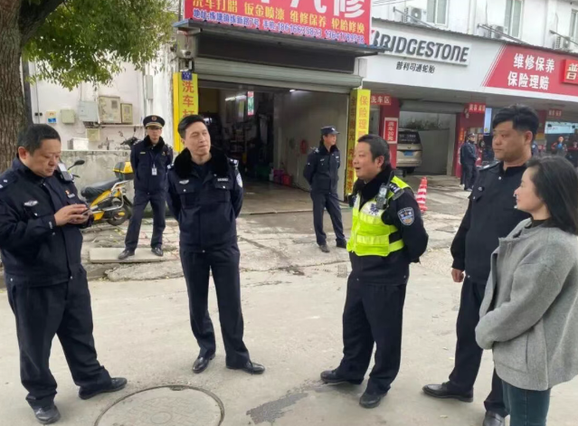 【网格治理】练塘镇：从“治理困局”到“系统破题”的基层治理新实践