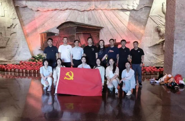 【学思想 强作风 建新功】一支部一实事│上海沪工电焊机制造有限公司党支部：党建引领强根基 实干兴企促发展