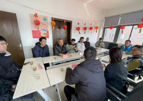 【学思想 强作风 建新功】一支部一实事丨华新镇嘉松综合网格临时党支部：告别“蜘蛛网”，亮出“无线美”
