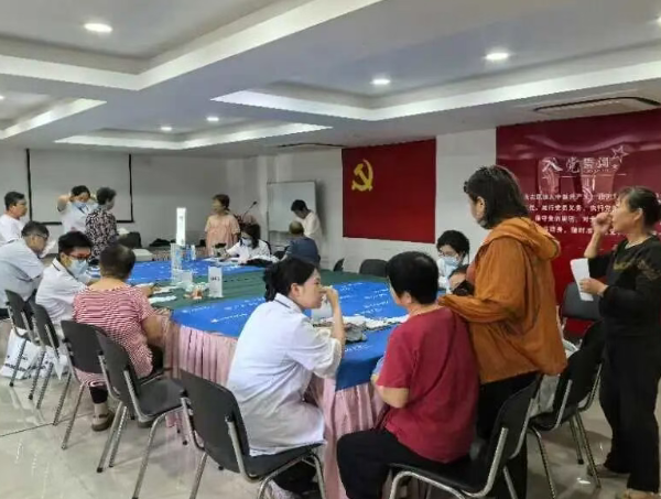 【基层治理】重固镇：巧用“加减乘除”工作法，探索社区治理新路径