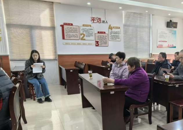 【青浦选调之声】陆嘉雯：扎根基层 笃行实干 于金联沃土践行初心使命