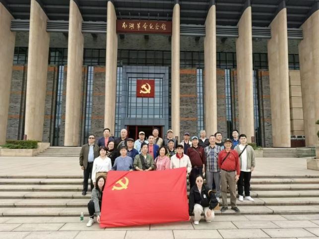 【基层治理】徐泾镇：乐天惠民践初心 三线并进筑家园