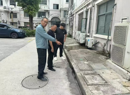 【学思想 强作风 建新功】一支部一实事丨华新-华强街区党支部：一“码”直达解民忧
