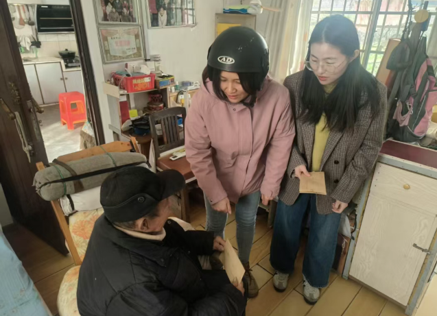 【青浦选调之声】徐灏艺：扎根莲湖沃土 答好初心之问