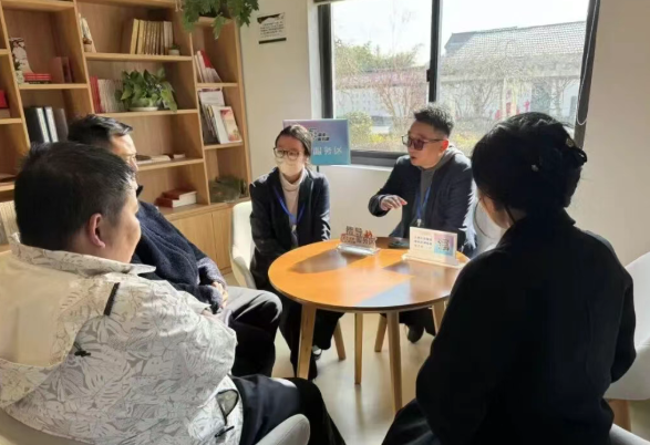 【学思想 强作风 建新功】一支部一实事丨赵巷镇社区事务受理服务中心党支部  ：“服务+维权+调解”融合，打造基层就业保障新样板