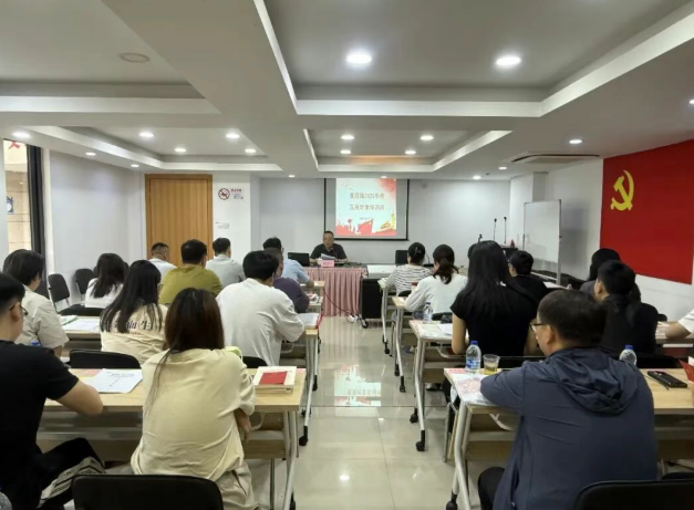 【党员教育】重固镇：铸魂·赋能·砺行 从严从实建强党员队伍