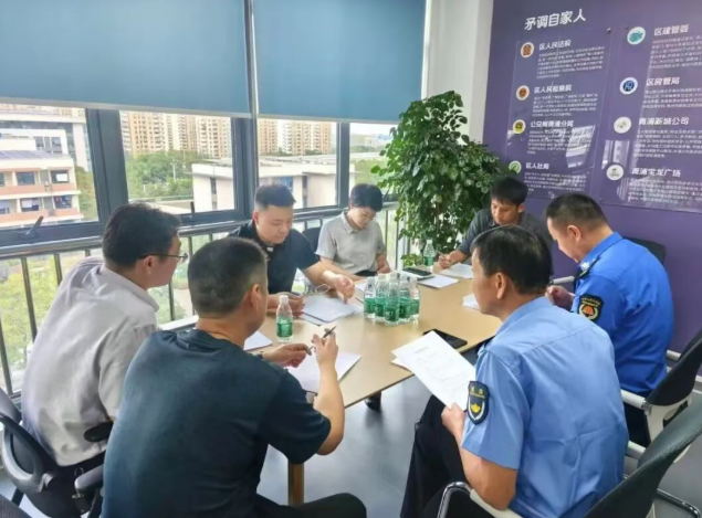 【基层治理】赵巷镇：织密四级“红色网”，巧解百家“枫桥结”