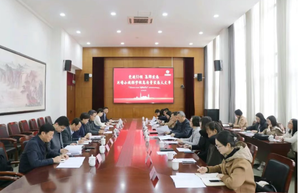 【学思想 强作风 建新功】区教育工作党委：守初心 践使命 奋力谱写“为党育人”新篇章