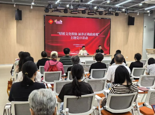 【幸福里·温暖家】盈浦街道：固本强基守阵地 党建引领聚合力 高质量推进党群服务阵地建设