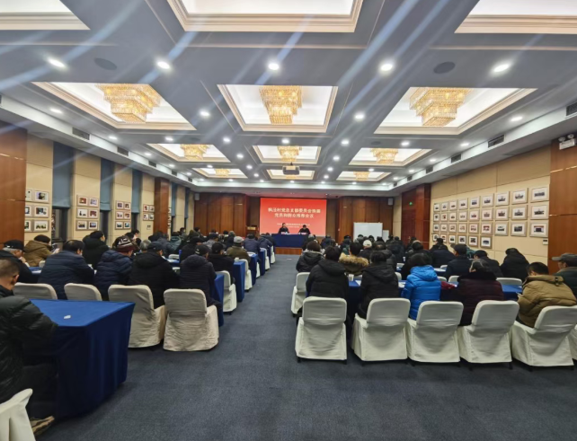 【青浦选调之声】胡玉屏：党建引领强根基 用心服务解民忧