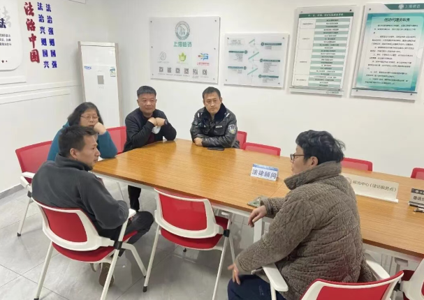 【基层治理】华新镇：从“点上突破”到“全域善治”，党建引领赋能物业治理“精治密码”