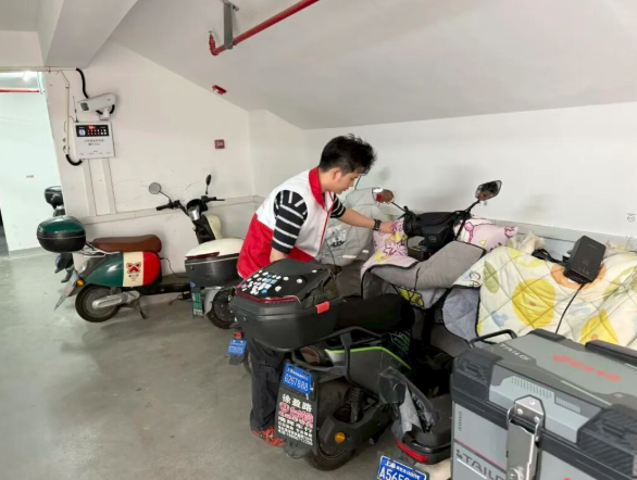 【基层治理】重固镇福百社区筹备组：共建“福满人间，百家共安”幸福家园