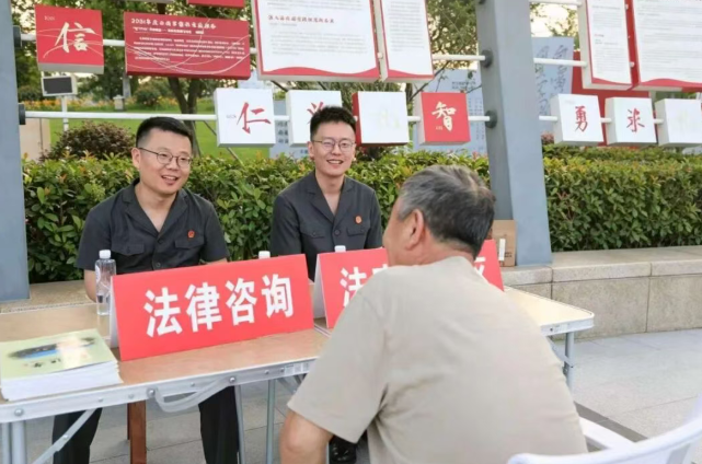 【关注】以看得见的公平正义守护烟火安宁 上海市青浦区人民法院探索“党建引领+巡回审判+源头治理”的解纷路径