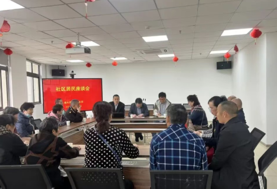 【物业治理】重固镇福兆居民区：以“JIA愿”为笔 绘就红色物业“善治工笔画”