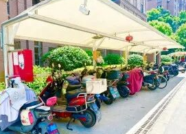 【物业治理】一个“没法干”的小区如何变了模样？上海这个区破题让“三驾马车”顺利跑起来