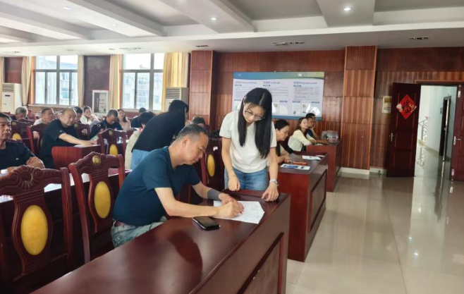 【青浦选调之声】张帆：以制度精度促治理深度 以协同广度聚民生温度