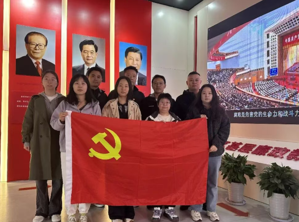 【青浦选调之声】李潘意：笃行驻村路 实干助振兴