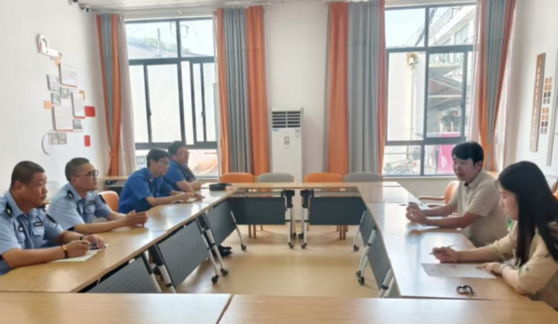 【网格治理】金泽镇商榻南岸综合网格：党建引领聚合力 织密治理“安全网”